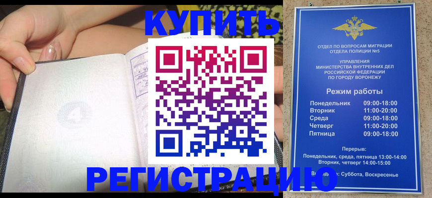 прописка для работы в Мытищах